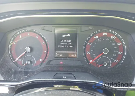 2020 Volkswagen Jetta 1.4T R-Line/1.4T S/1.4T Se from USA, damaged, VIN 3VWCB7BU0LM032025